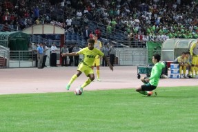 满冠体育手机版-绿城与新疆雪豹交锋：要争胜不惧敌