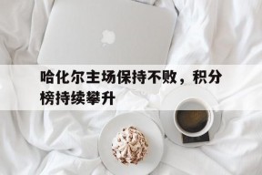 满冠体育apk-哈化尔主场保持不败，积分榜持续攀升的简单介绍