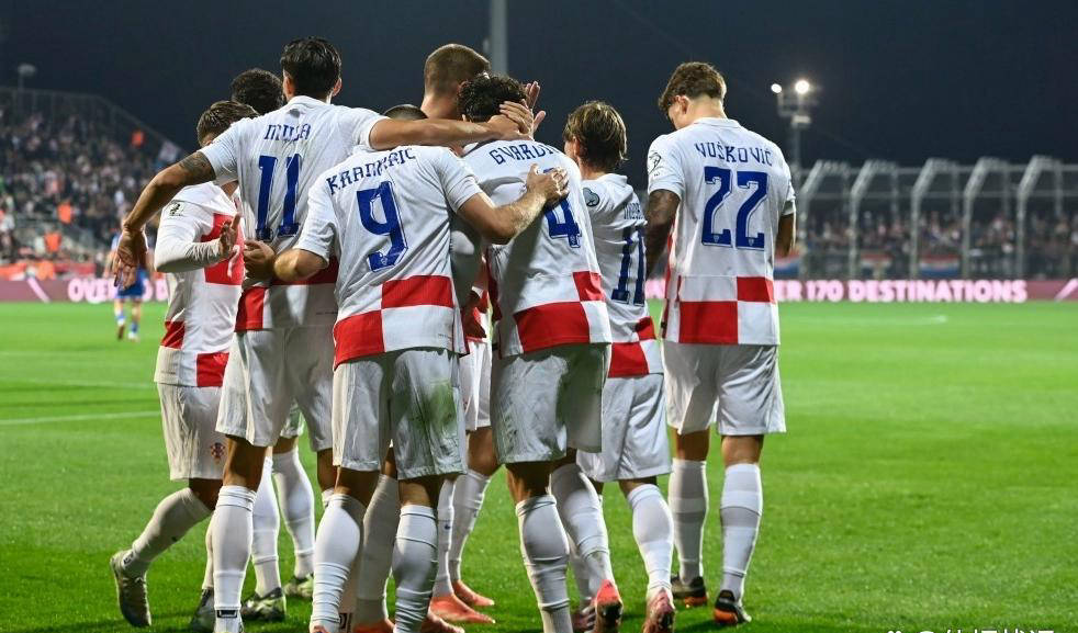 克罗地亚队客场险胜成功晋级淘汰赛(克罗地亚队客场险胜成功晋级淘汰赛了吗)