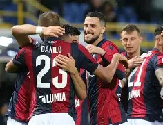 博洛尼亚客场败北，球迷心情低迷的简单介绍