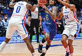 巴西男篮再度获胜！成功晋级篮球世界杯半决赛