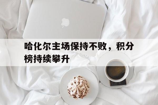 哈化尔主场保持不败，积分榜持续攀升的简单介绍